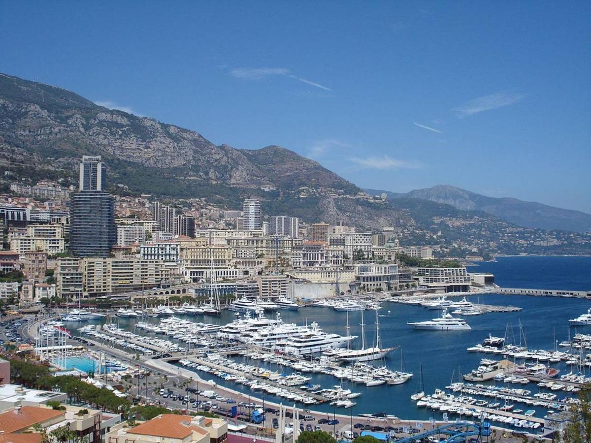 Monaco Central 1 Bedroom Appartement Beausoleil Extérieur photo