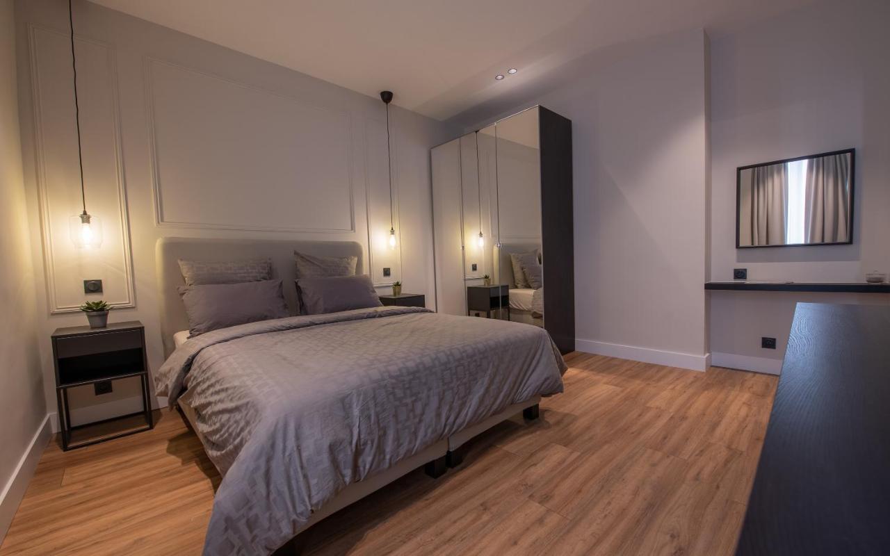Monaco Central 1 Bedroom Appartement Beausoleil Extérieur photo
