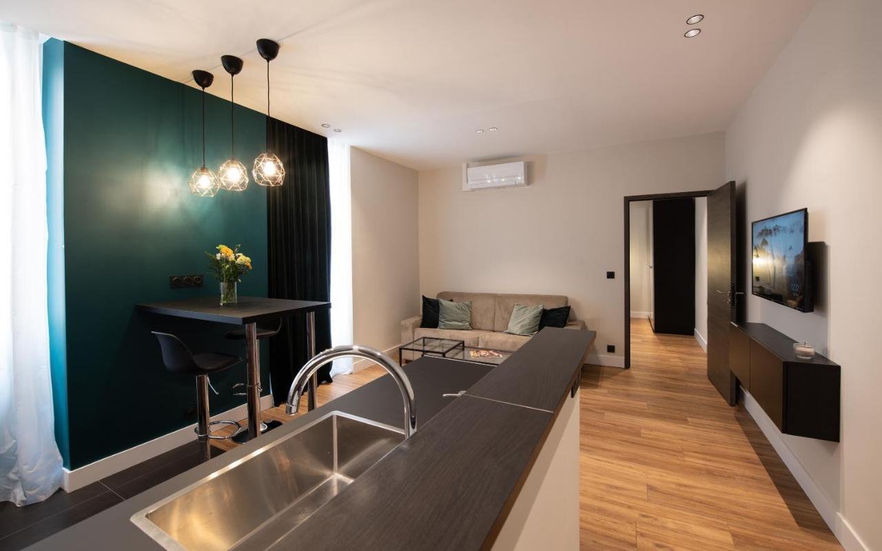 Monaco Central 1 Bedroom Appartement Beausoleil Extérieur photo